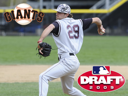 Kyle Vazquez Selected In 15th Round Of MLB Draft By San Francisco