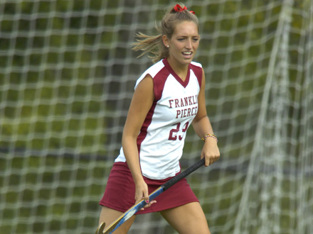 Ashley Moirano Named To Northeast-10 Weekly Honor Roll
