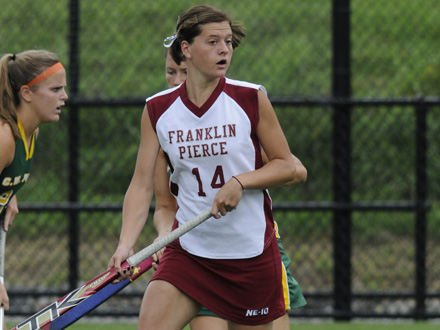 Field Hockey Puts Two On Northeast-10 Conference Weekly Honor Roll