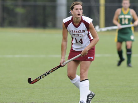 Abernethy Ties Assist Record, Field Hockey Wins Finale, 2-1, At Saint Michael’s