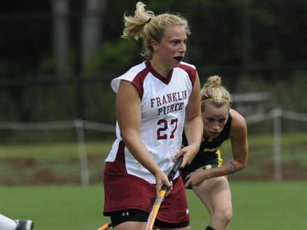 Field Hockey Pair Play In NFHCA Division II North/South Senior All-Star Game