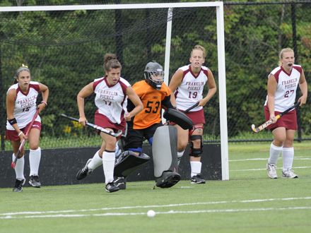 Nine Field Hockey Players Named To NFHCA Division II National Academic Squad