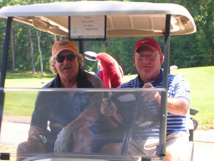 Check out Photos From the 2009 Franklin Pierce Golf Tournament