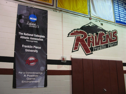 Pierce Pride Featured In NCAA News
