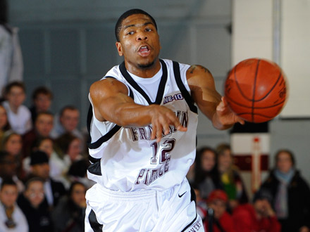 Five Ravens Land on 2010 Northeast-10 Winter Academic All-Conference Teams