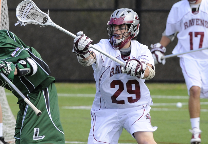 Men's Lacrosse Can't Hold Onto Early Lead in Tough 11-8 Setback at SNHU