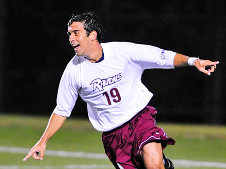 Men's & Women's Soccer Standouts Smith, Johansson, Panaro and Goncalves Named to 2009 NE-10 Fall All-Academic Teams