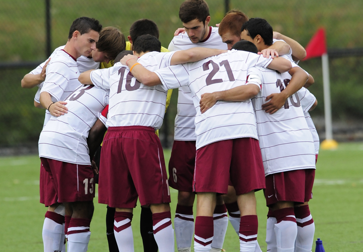 Men's Soccer to Gear Up for 2011 Season with Challenging Spring Schedule