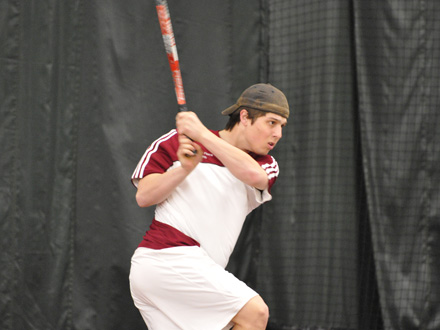 Pace Squeezes by Franklin Pierce, 6-3