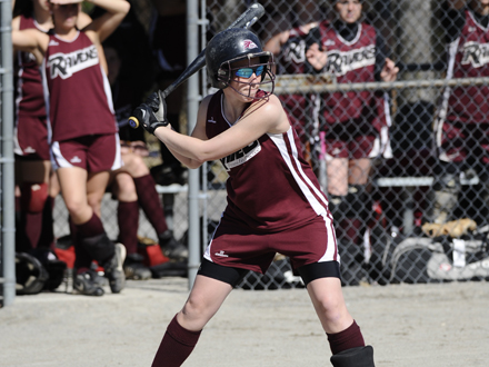 Softball Swept At Home By Southern New Hampshire