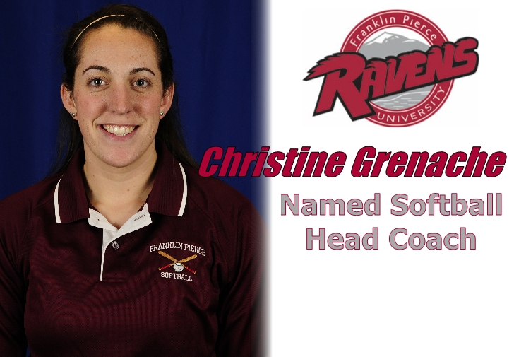 Richard Hurley Resigns as Softball Head Coach; Christine Grenache Appointed to Position Effective July 1