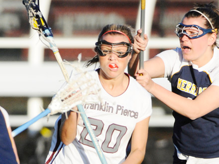 Women's Lacrosse Rallies Late But Not Enough as Ravens Fall 16-15 in Overtime to Saint Michael's