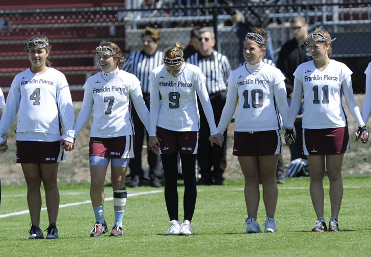 Women's Lacrosse Concludes 2010 Season with 26-11 Loss to Merrimack