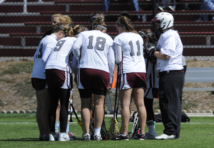 Women’s Lacrosse Upended by New Haven, 17-7