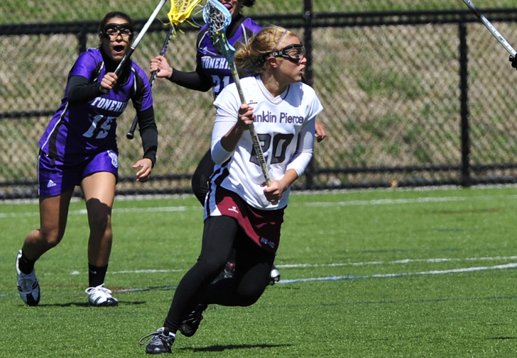 Women's Lacrosse Puts Together Historic 2010 Season as the Squad Contended for a Playoff Spot
