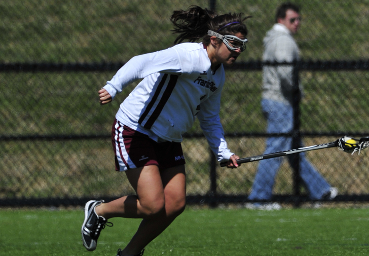 Women’s Lacrosse Clipped by Southern New Hampshire, 15-12