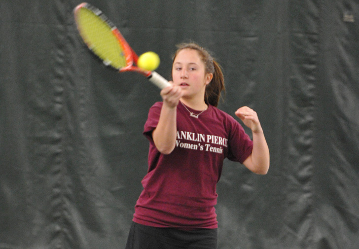 Women’s Tennis Clipped by Saint Rose, 6-3