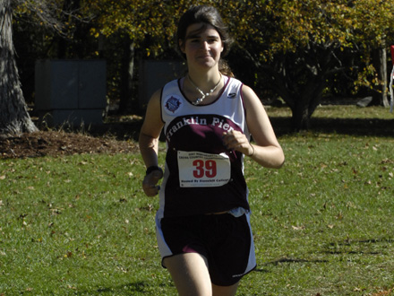 Cross Country Competes At Western New England College Invitational