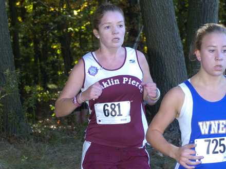 Cross Country Finishes Season At Northeast-10 Conference Championships
