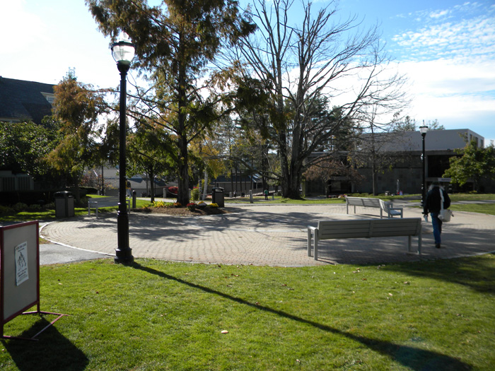 Franklin Pierce University Campus