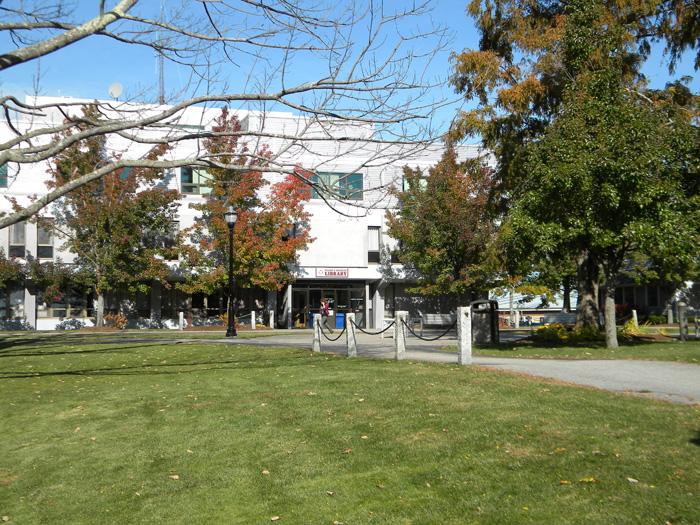 Franklin Pierce University Campus