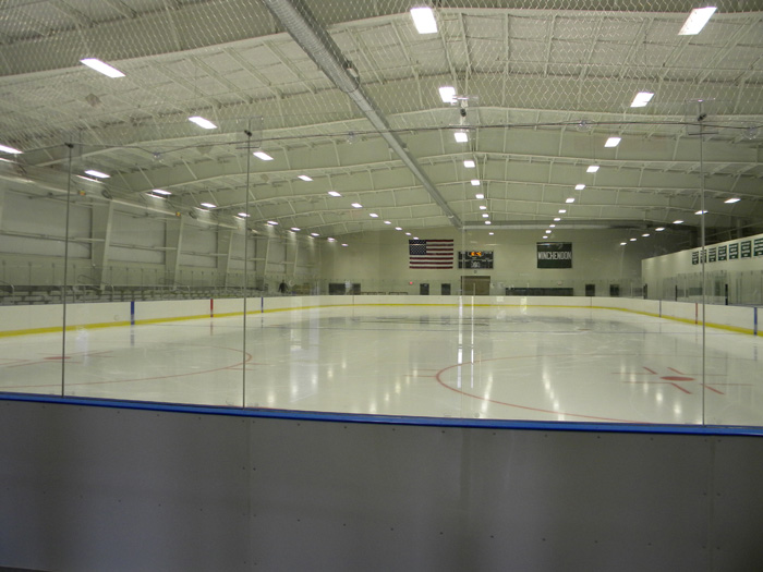 The Winchendon School Ice Arena