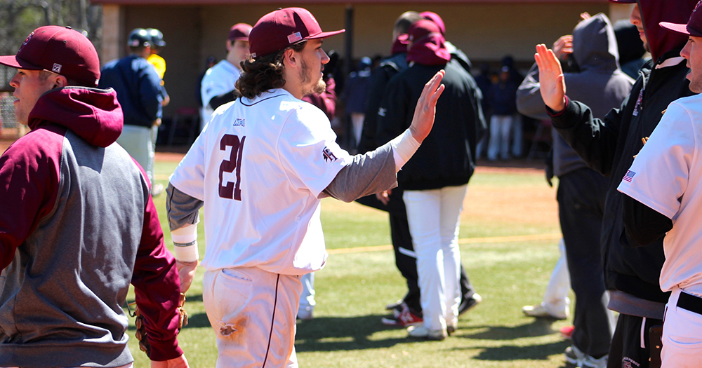 Baseball’s Jabs Earns All-America Second Team Honors from NCBWA