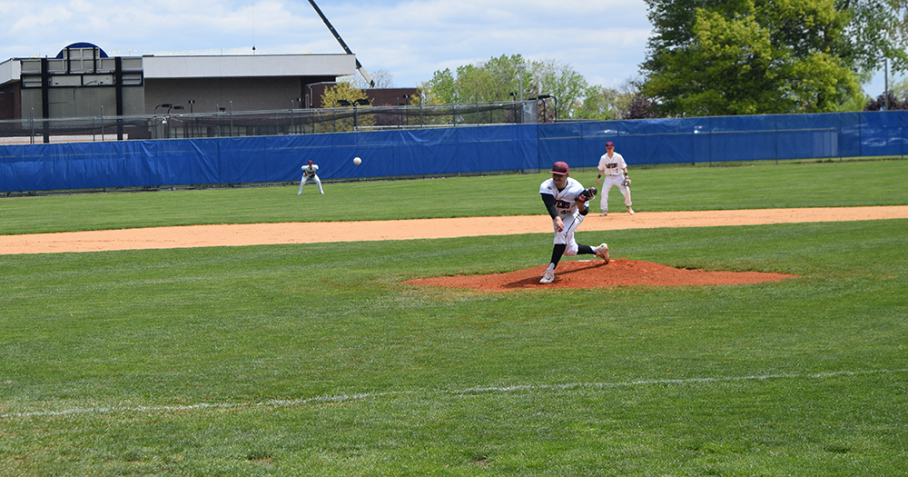Baseball Capitalizes on Pace Miscues to Put Together 13-Run Seventh in 14-1 Win at NE10 Championship