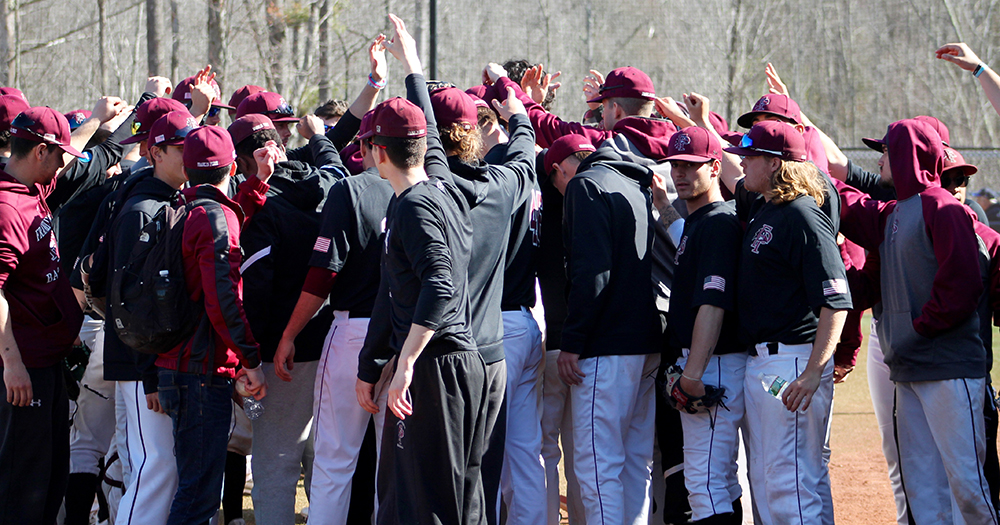 Baseball Downed by New Haven, 12-1, in Decisive Game of NE10 Championship