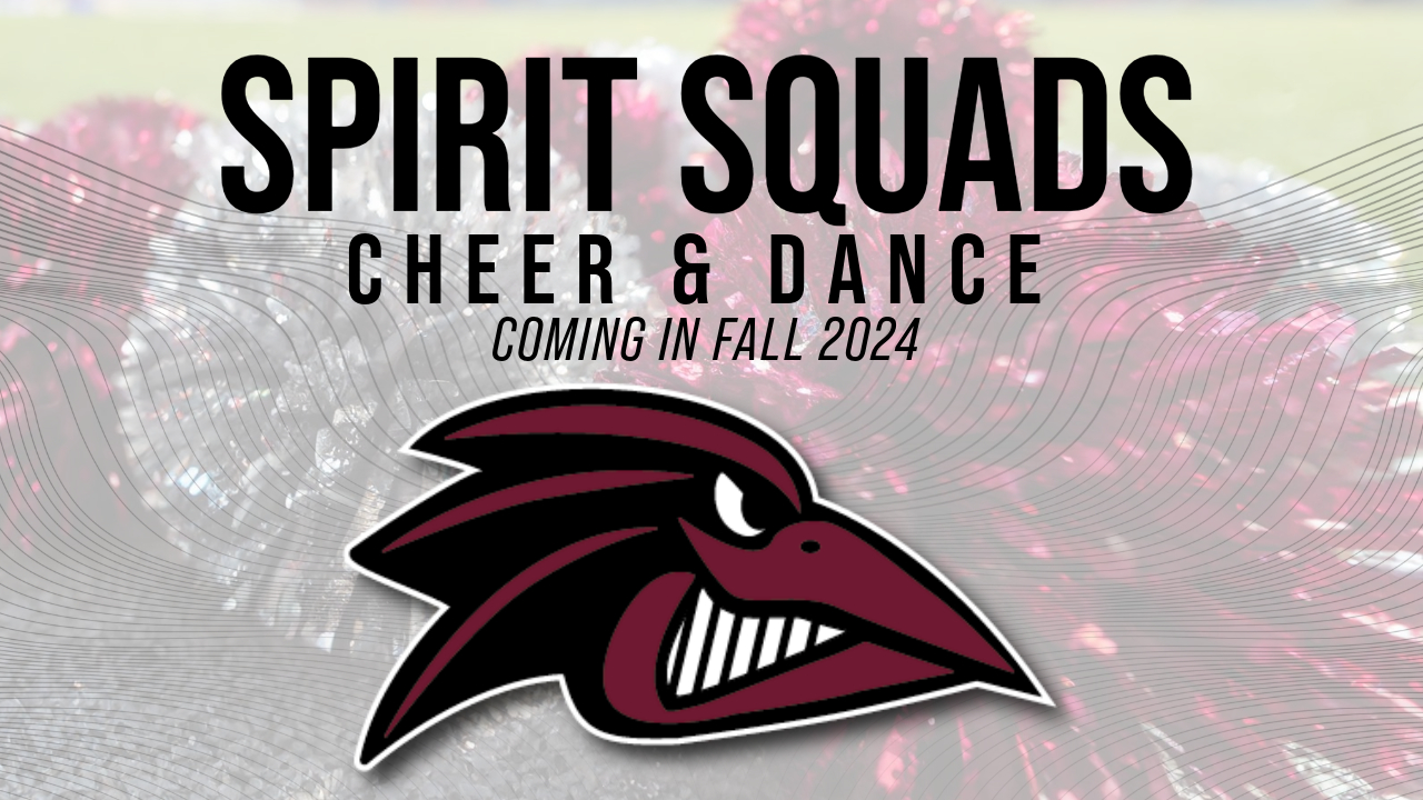 Raven Nation: Franklin Pierce Athletics Announces Addition of Cheer and Dance Teams