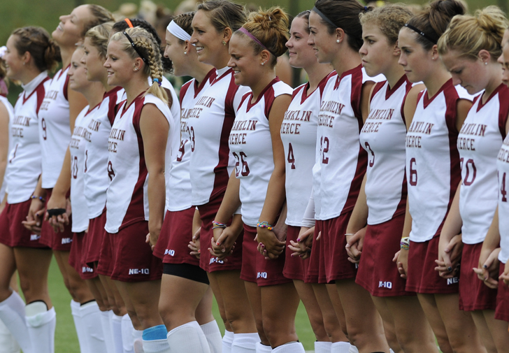 Nine Field Hockey Players Named to NFHCA Division II National Academic Squad