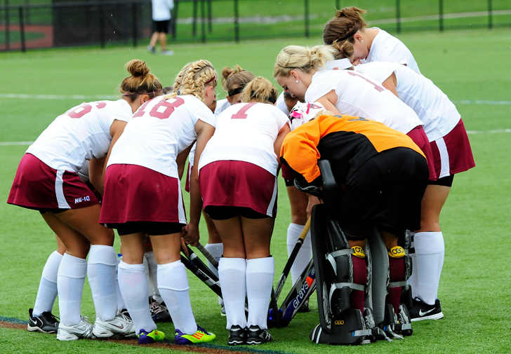 Seven Field Hockey Players Named to NFHCA Division II National Academic Squad