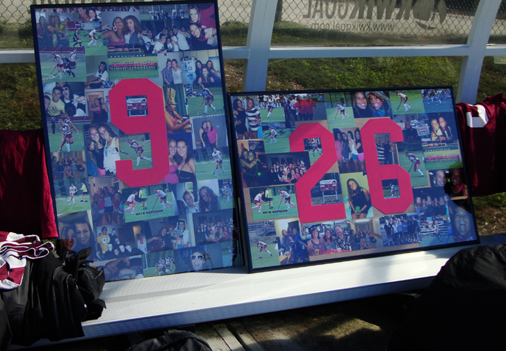 Bird Moves One Back of School Assist Record; Field Hockey Edged by Saint Michael’s on Senior Day, 2-1