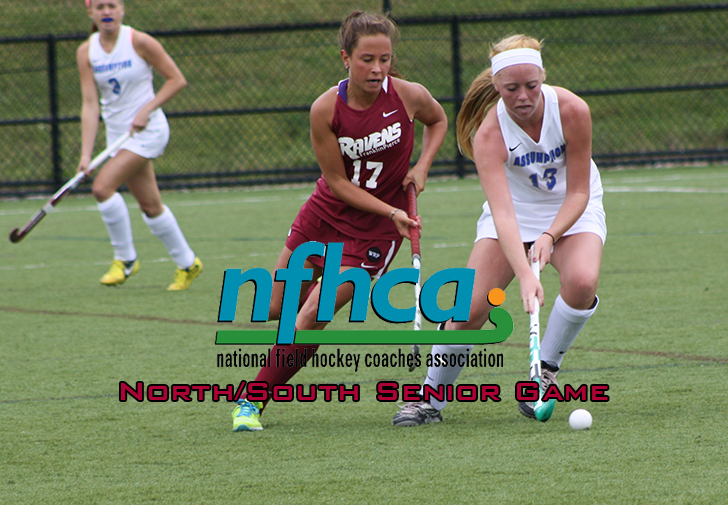 Chanelle Letarte Selected to NFHCA North/South Senior Game