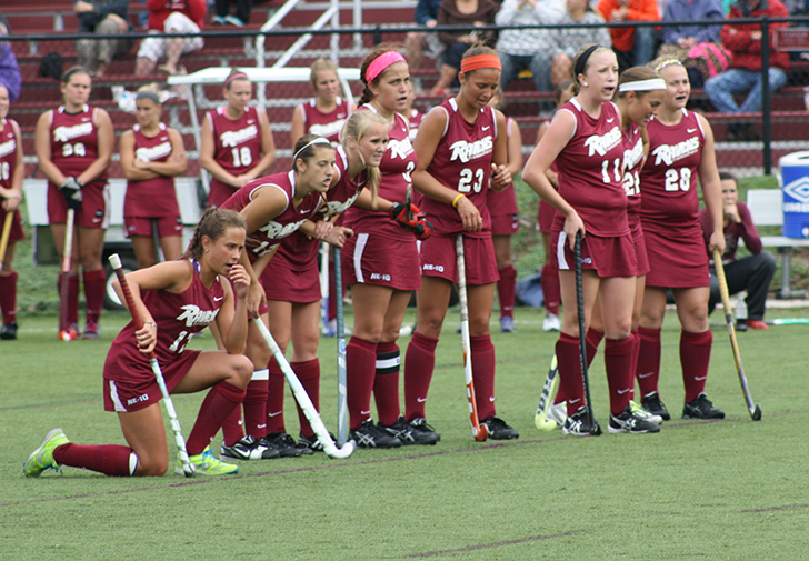 Field Hockey Can’t Find Answers, Blanked at Saint Michael’s, 4-0