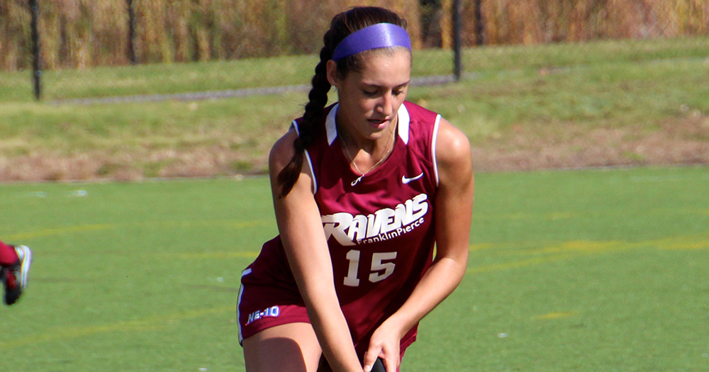 Field Hockey Tripped Up at American International, 3-2, in Overtime