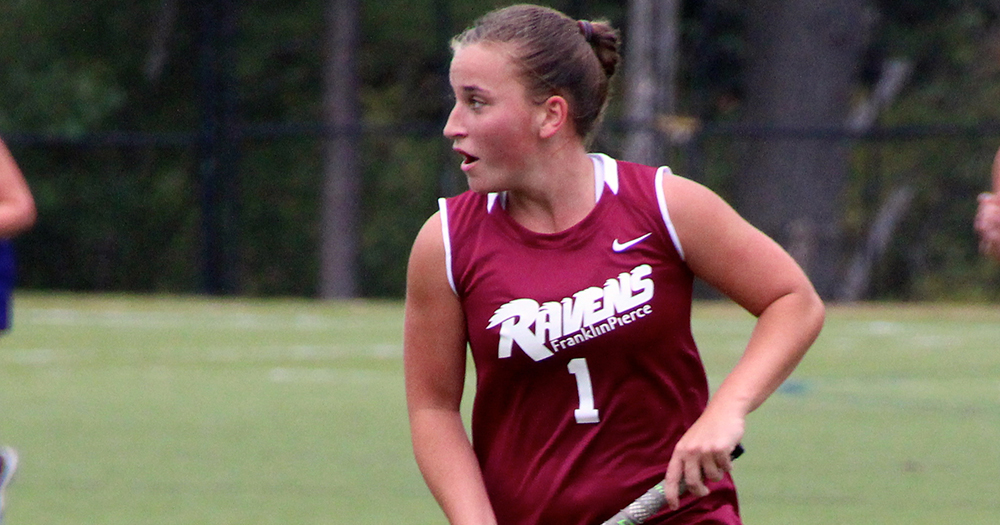 Canavan Hat Trick Stuns No. 4 Stonehill; Field Hockey Collects 3-2 Road Victory