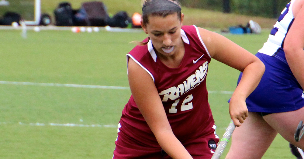 Field Hockey Snaps Six-Game Skid With 3-2 Win at SNHU