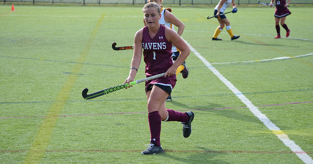 Field Hockey Has Three Honored by Northeast-10 Conference