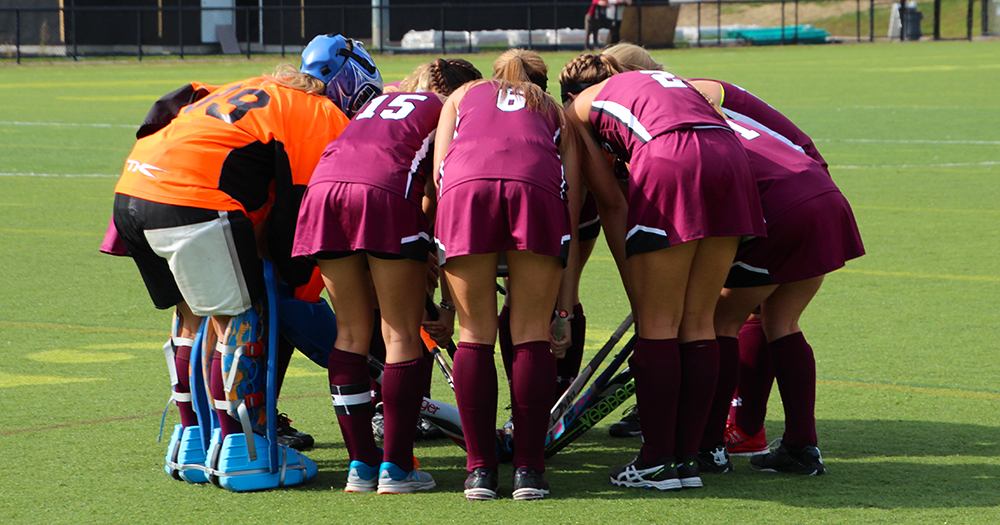 Field Hockey Has Program-Record 14 Named to NFHCA Division II National Academic Squad