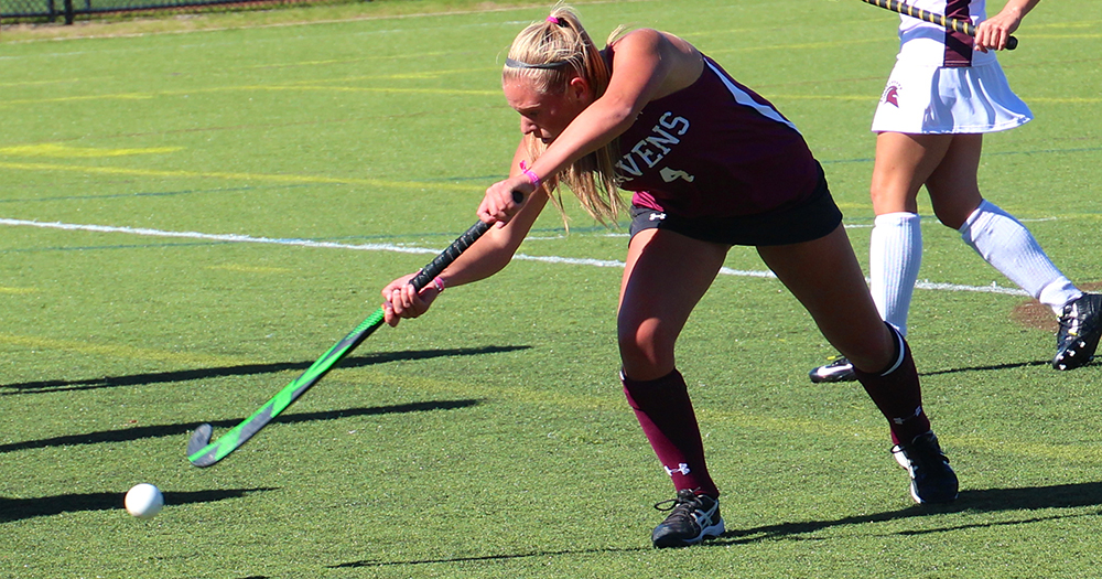 Burnell, Hulme Score Twice, First Career Goals Abound; Field Hockey Takes Care of STAC, 7-0
