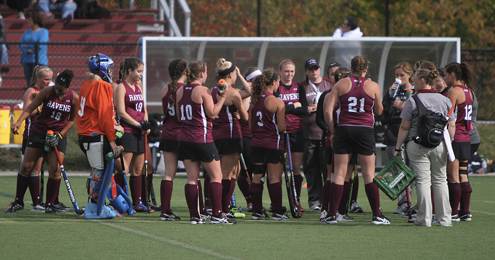 Offense Quiet as Field Hockey Falls in Overtime to SNHU, 1-0
