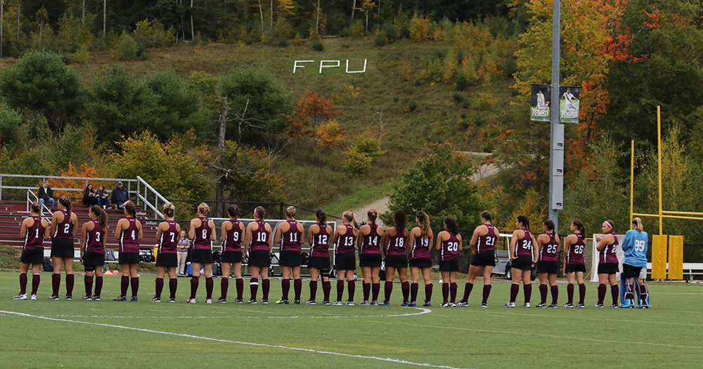 Field Hockey Has 12 Named to NFHCA Division II National Academic Squad