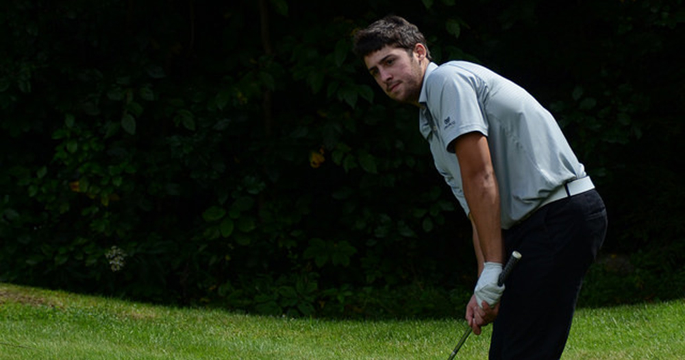 Men’s Golf uses strong Tuesday to muster seventh at Barton