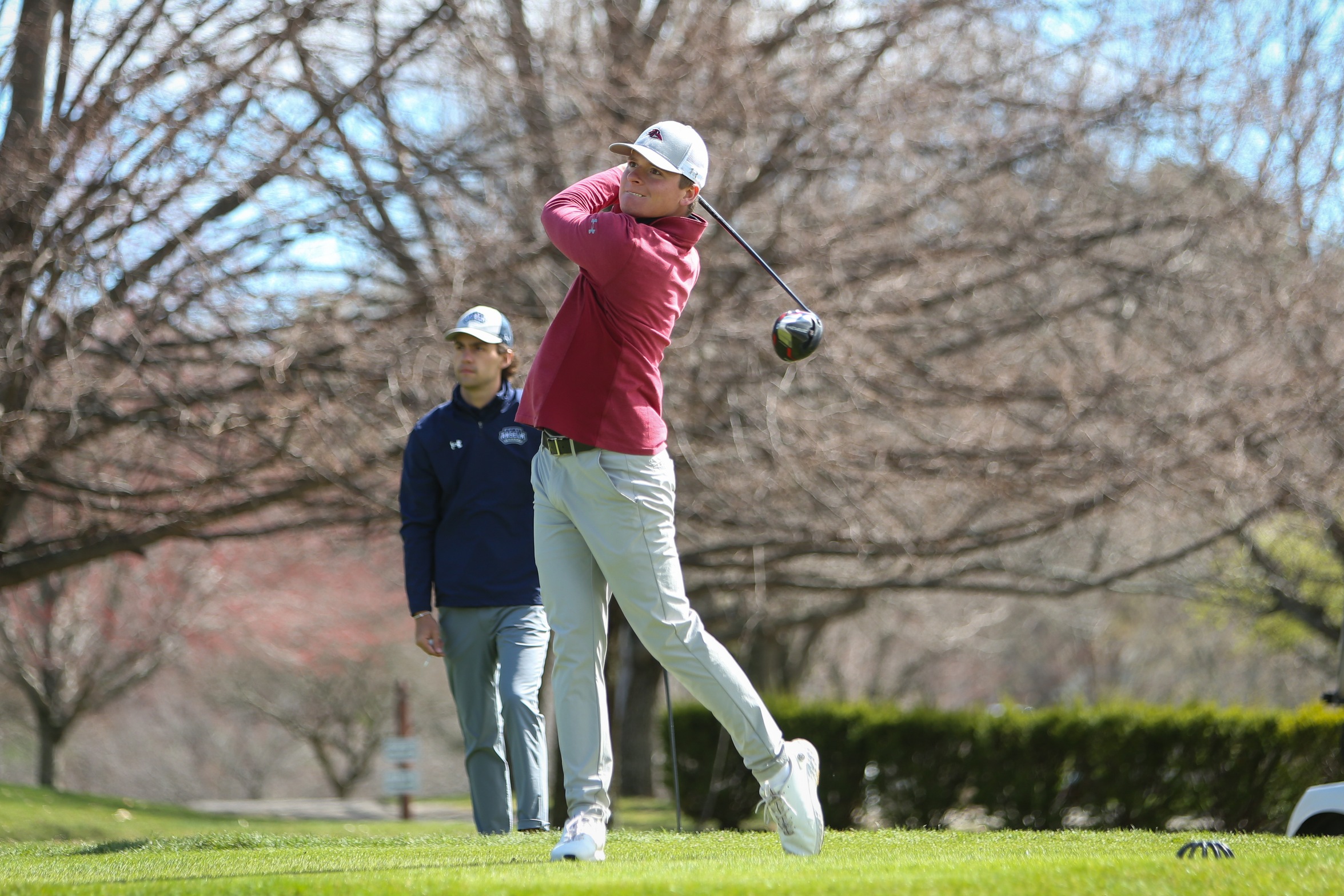 Men's Golf Plays-Out 2022-23 Season With 13th Place Finish at NCAA Atlantic/East Regional Championship