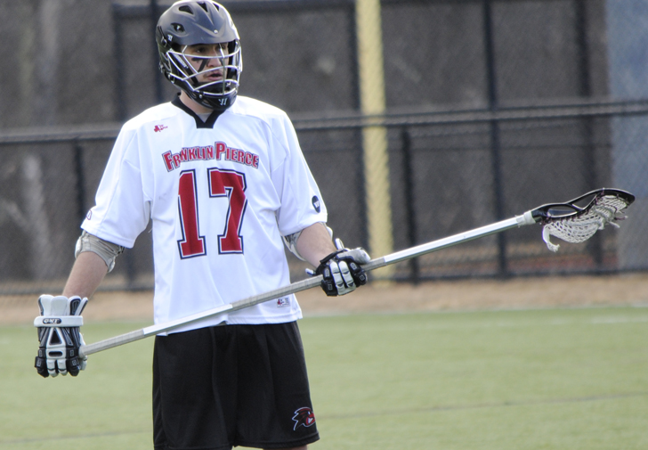 Men's Lacrosse Can't Overcome Second & Third Quarter Play in Falling 14-8 to Saint Michael's