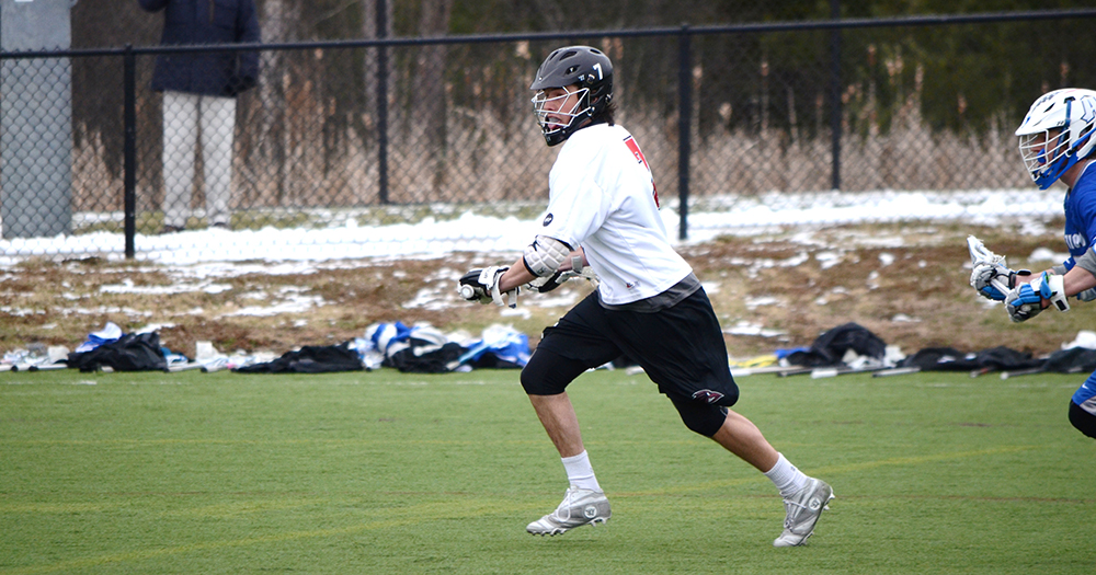 Late Rally Comes Up Just Short, Men’s Lacrosse Succumbs to SNHU, 14-13