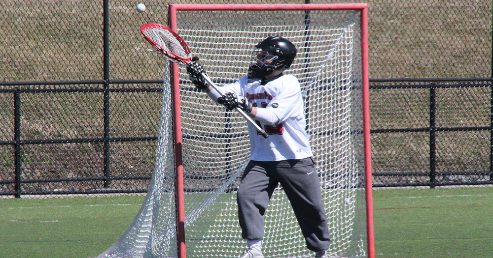 Fourth Quarter Hurts Men’s Lacrosse in 10-5 Loss to No. 2 Le Moyne