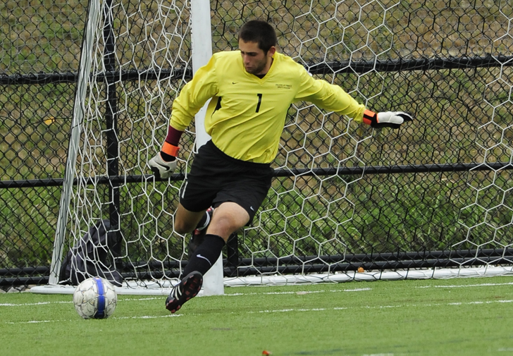 Men's Soccer Standout Vinny Papageorgiou Named Third-Team All-American by Daktronics
