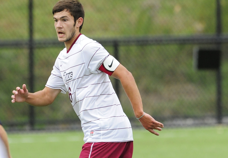 Men's Soccer Standouts Tom Reilly & Diego Tabares Garner First-Team All-America Accolades